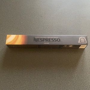 Nespresso Chiaro Capsules (10)